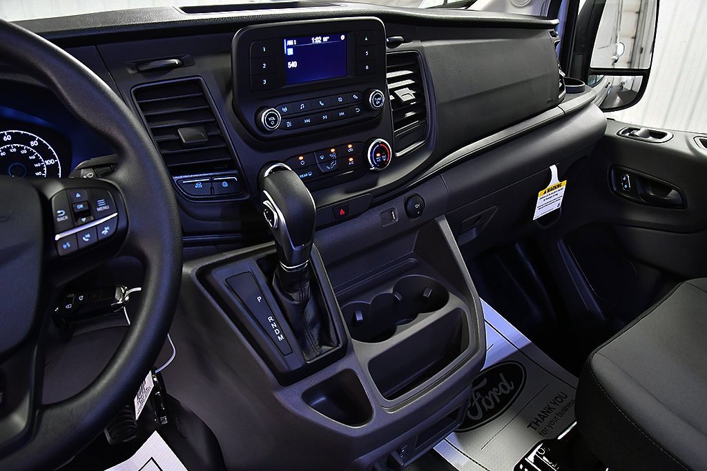 New 2025 Ford Transit 350 148 High Roof Extended w/ Interior Upgrade Package image 19