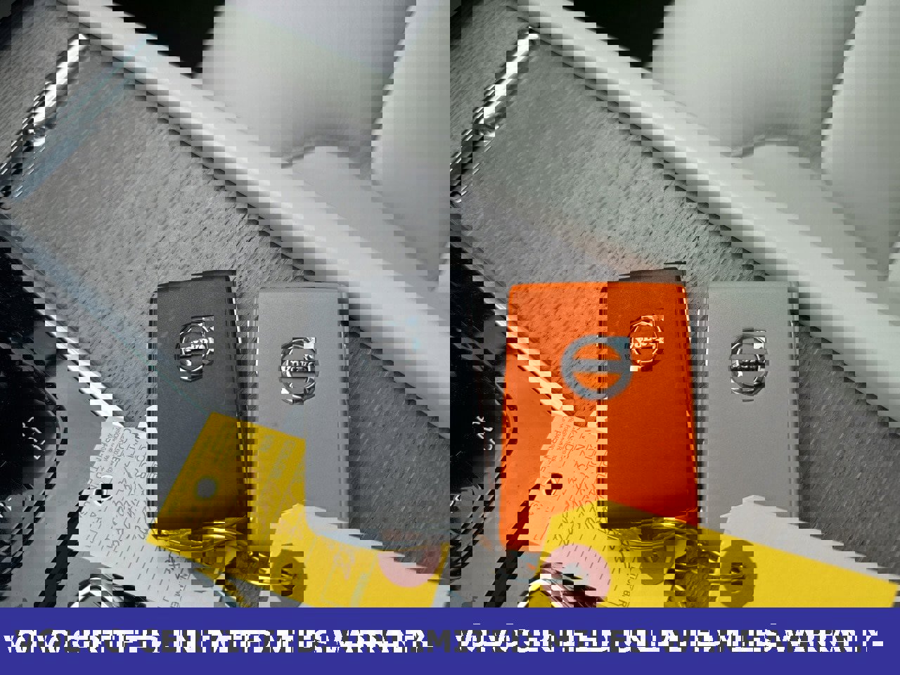 Certified 2023 Volvo XC90 B6 Plus w/ Protection Package Premier image 31