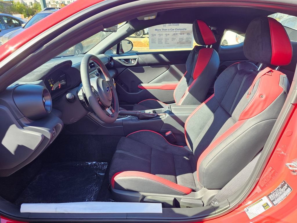 New 2026 Subaru BRZ Limited RWD image 16
