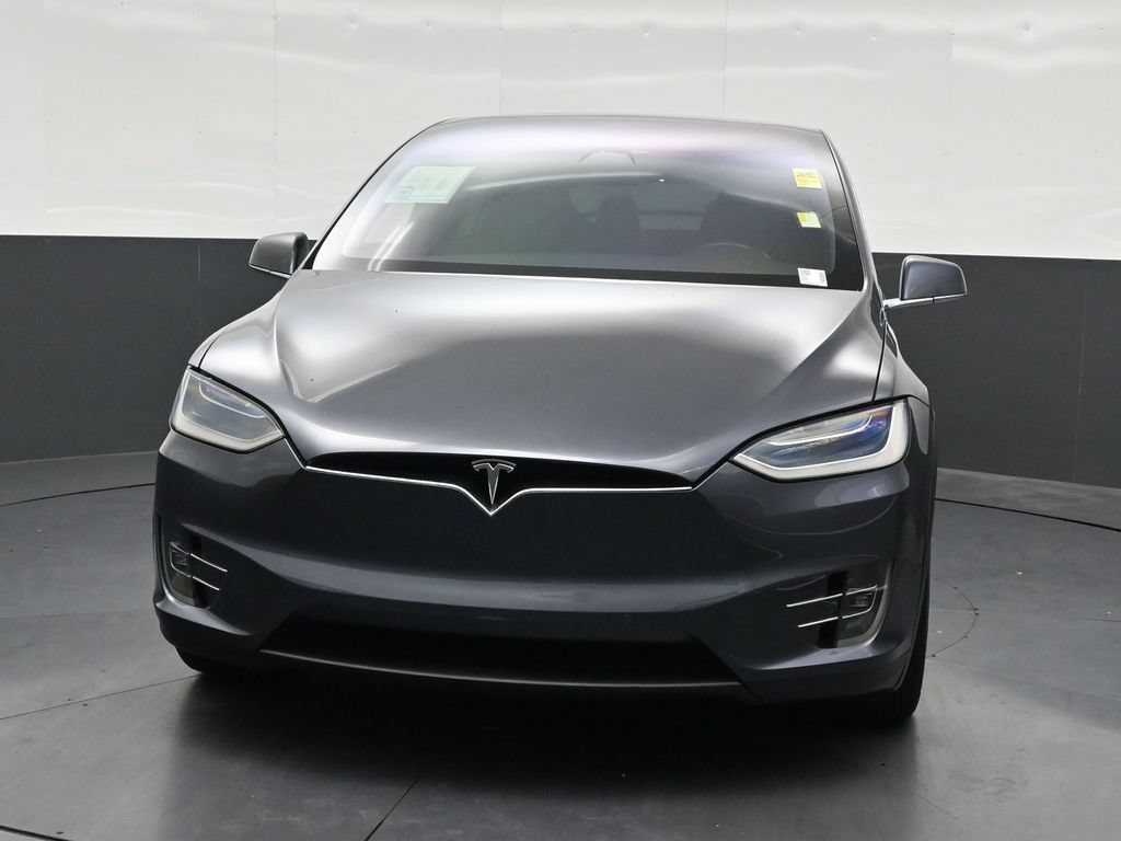 Used 2019 Tesla Model X AWD/4WD image 8