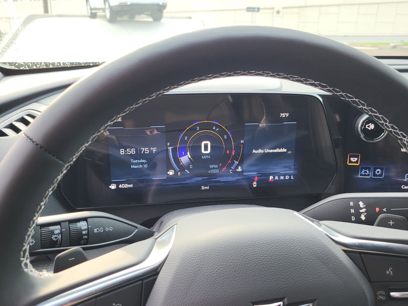 New 2026 Chevrolet Traverse LT image 17