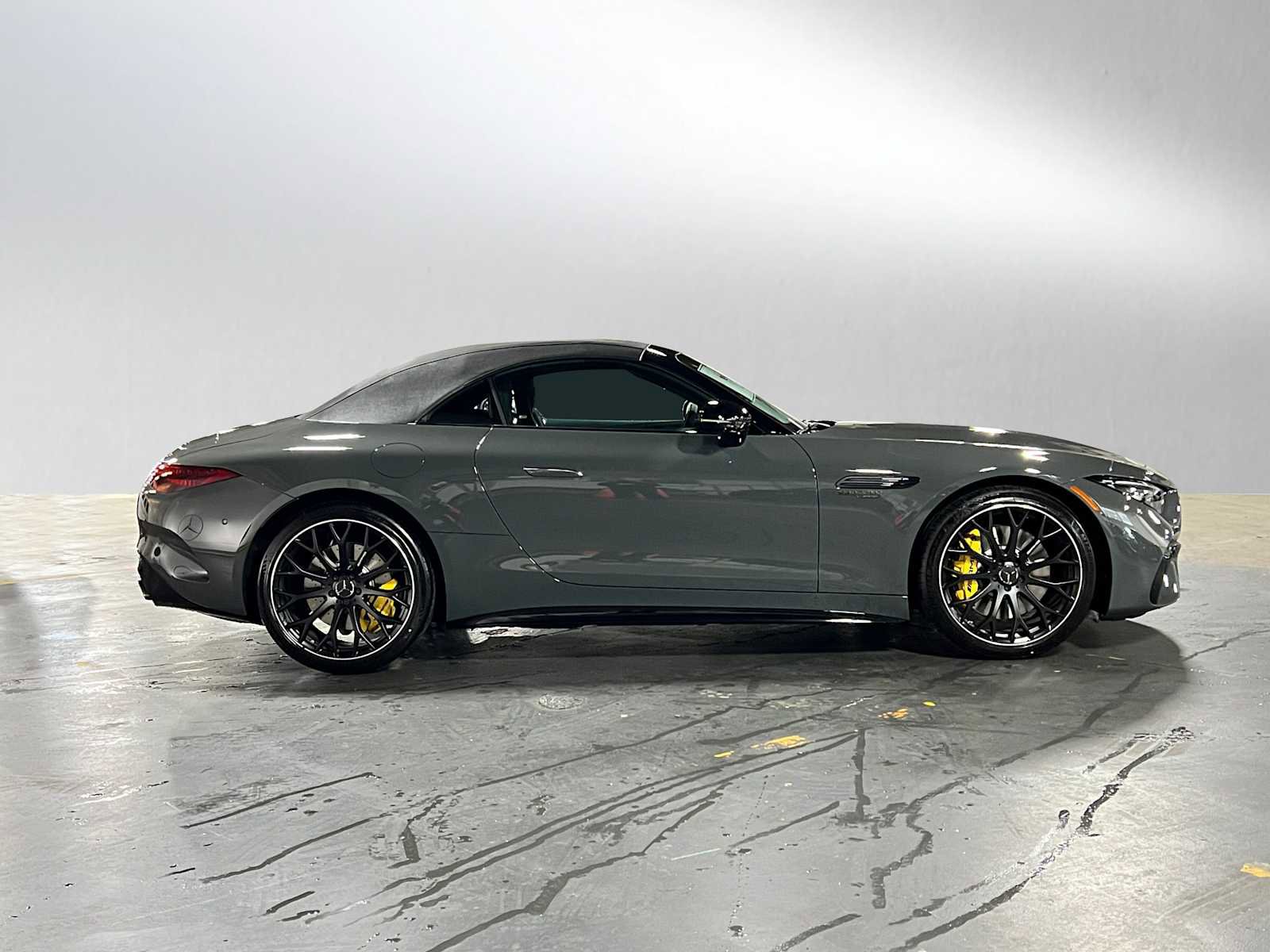 New 2025 Mercedes-Benz SL 55 AMG 4MATIC image 8