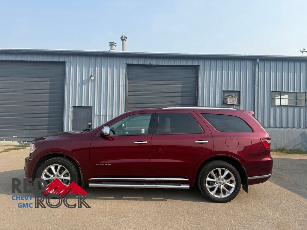 Used 2020 Dodge Durango Citadel w/ Technology Group AWD/4WD image 4