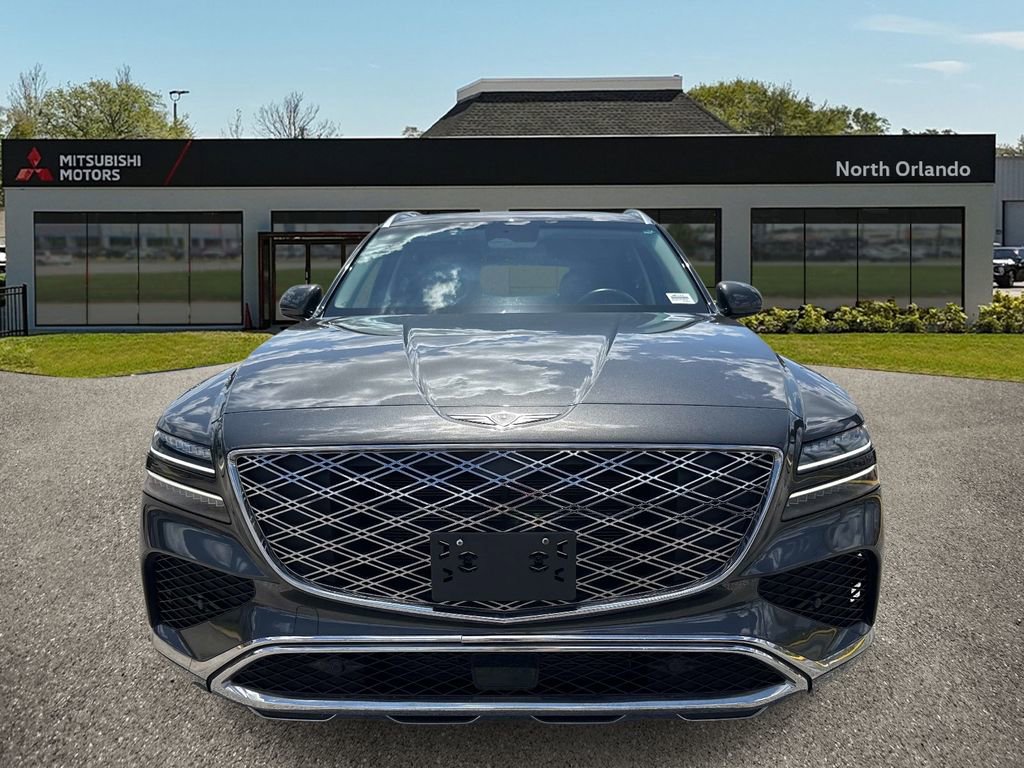 Used 2025 Genesis GV80 2.5T Standard AWD/4WD image 8