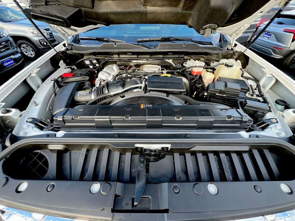 Used 2022 Chevrolet Silverado 3500 LTZ w/ LTZ Premium Package image 23