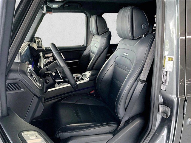 Certified 2024 Mercedes-Benz G 63 AMG 4MATIC w/ Seat Comfort Package image 26