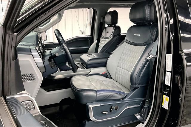 Used 2022 Ford F150 Limited AWD/4WD image 23