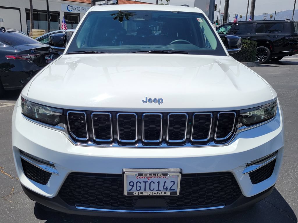 Used 2023 Jeep Grand Cherokee Limited RWD image 29
