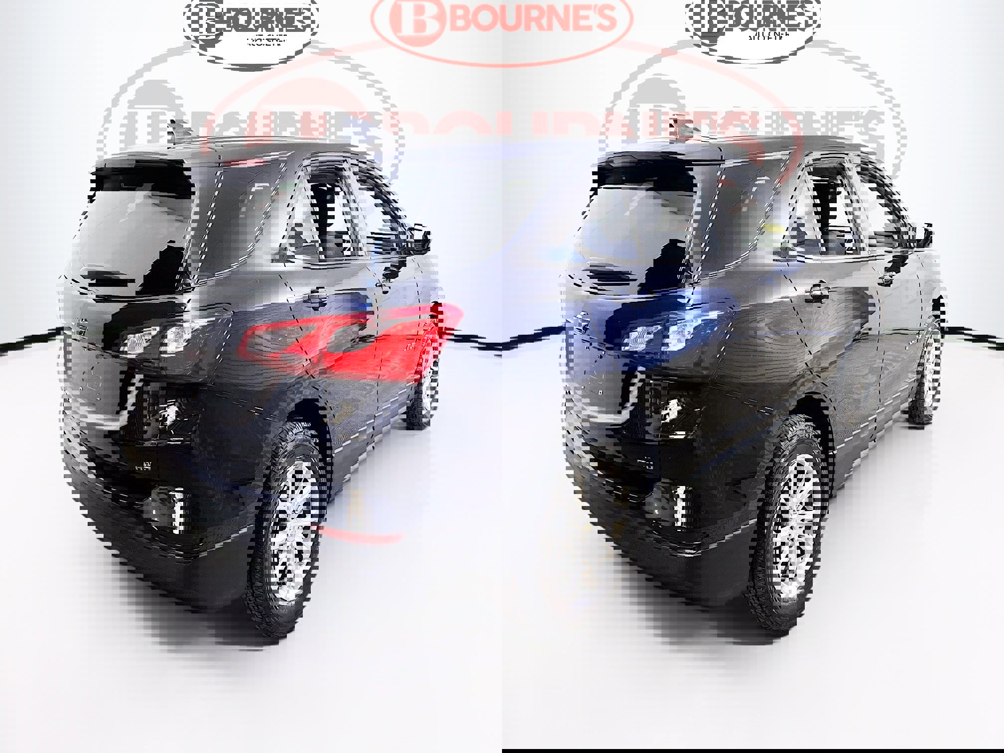 Used 2020 Chevrolet Equinox LS w/ LS Convenience Package image 9