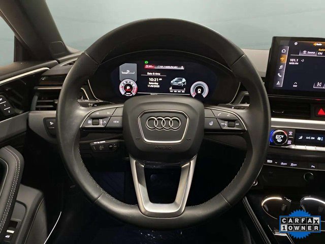 Used 2023 Audi A5 2.0T Premium Plus w/ Premium Plus image 10