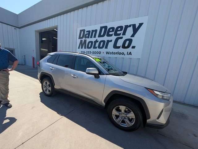 Used 2024 Toyota RAV4 XLE w/ Convenience Package AWD/4WD image 34