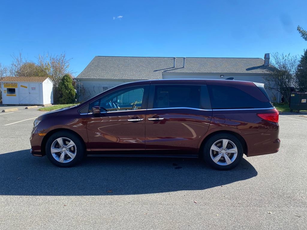Used 2018 Honda Odyssey EX-L image 9