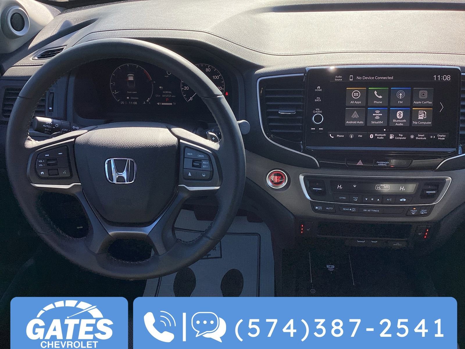 Used 2025 Honda Ridgeline RTL image 19