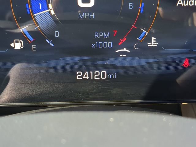 Used 2025 Chevrolet Equinox ACTIV w/ Convenience Package III AWD/4WD image 59