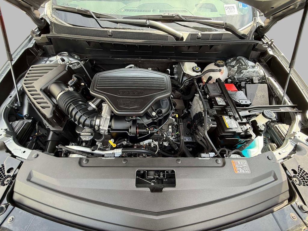 Used 2025 Cadillac XT6 Sport w/ Platinum Package image 23