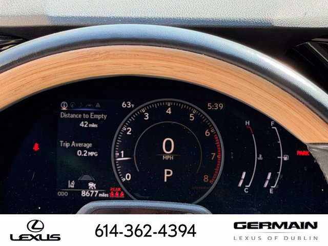 Used 2024 Lexus RX 350 Premium w/ Convenience Package AWD/4WD image 19