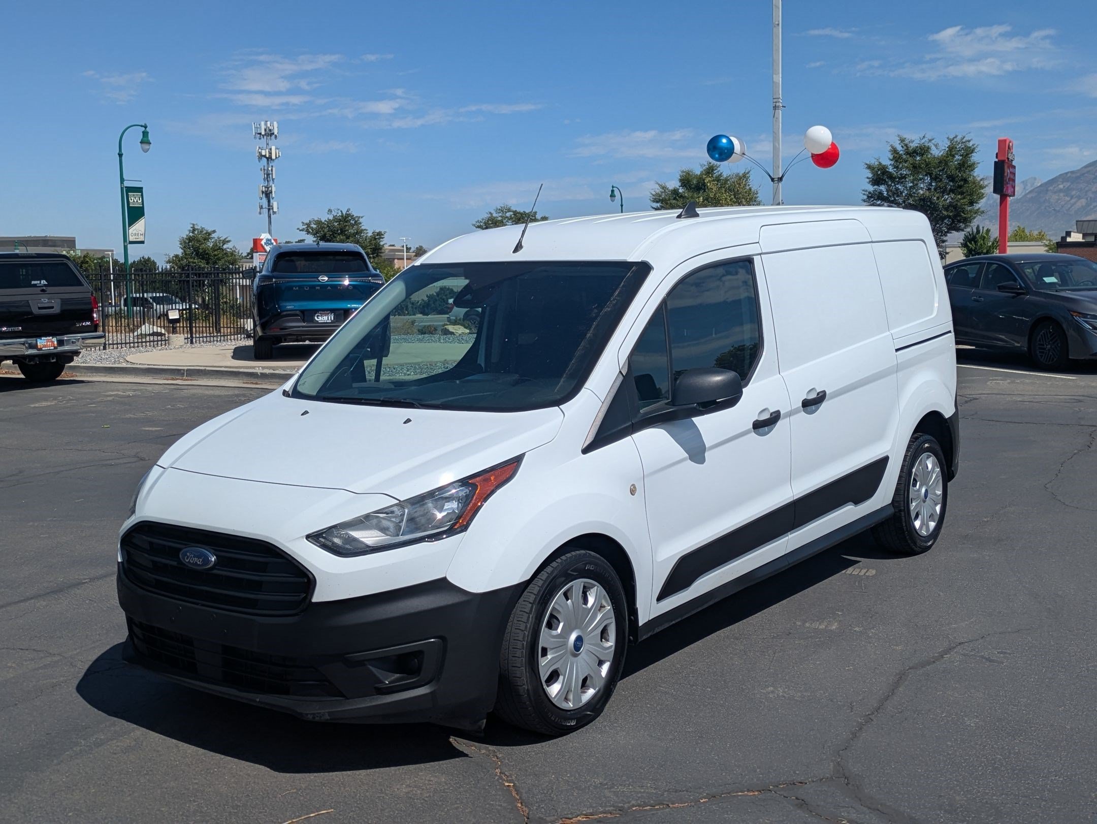 Used 2022 Ford Transit Connect XL FWD image 10