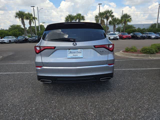 Certified 2024 Acura MDX SH-AWD w/ Technology Package image 7