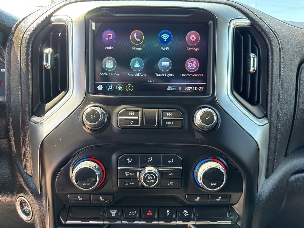 Used 2023 Chevrolet Silverado 2500 LT w/ Convenience Package image 37