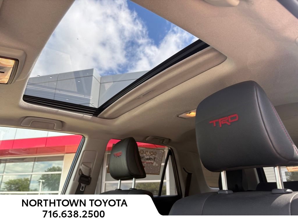 Used 2019 Toyota 4Runner TRD Pro AWD/4WD image 11