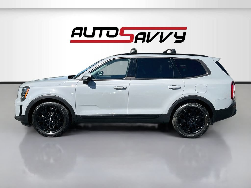 Used 2022 Kia Telluride SX w/ SX Prestige Package AWD/4WD image 4