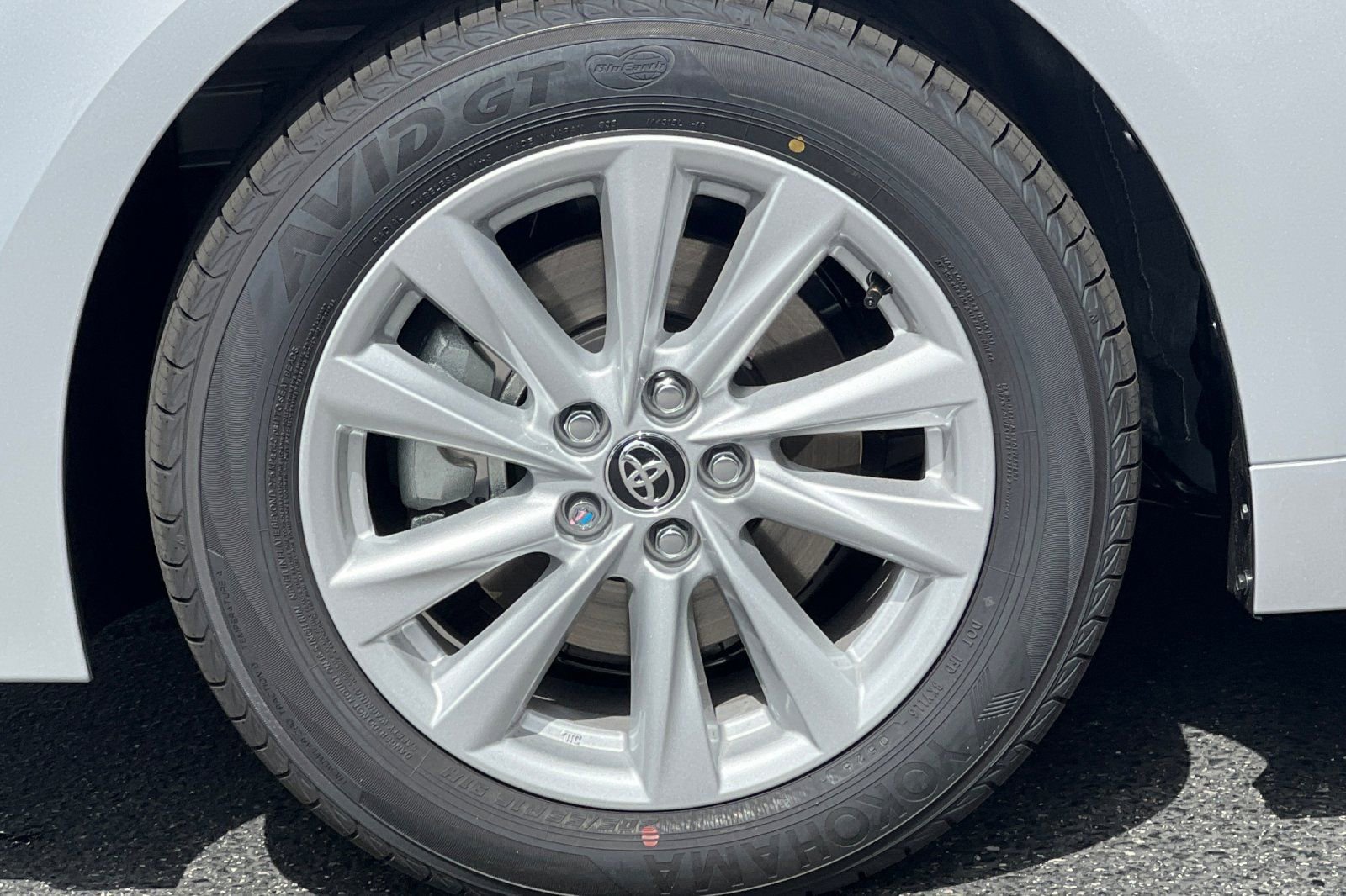 New 2026 Toyota Corolla LE image 32