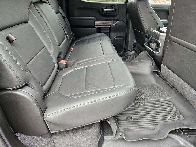 Used 2020 Chevrolet Silverado 1500 LTZ w/ LTZ Premium Package image 18