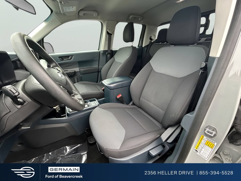 Certified 2022 Ford Maverick XL FWD image 15