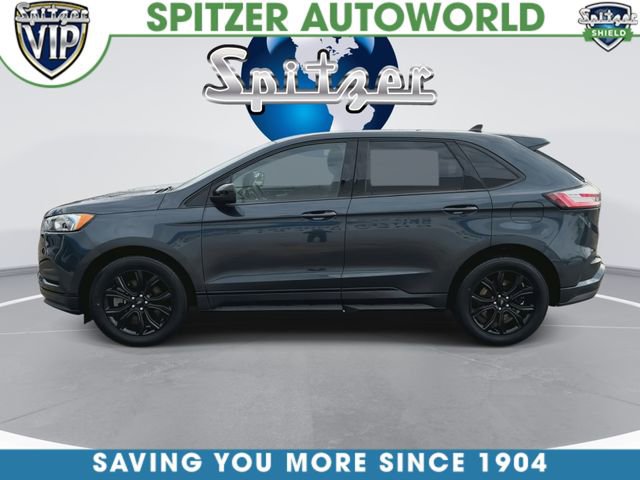 Used 2024 Ford Edge SE w/ Black Appearance Package image 6