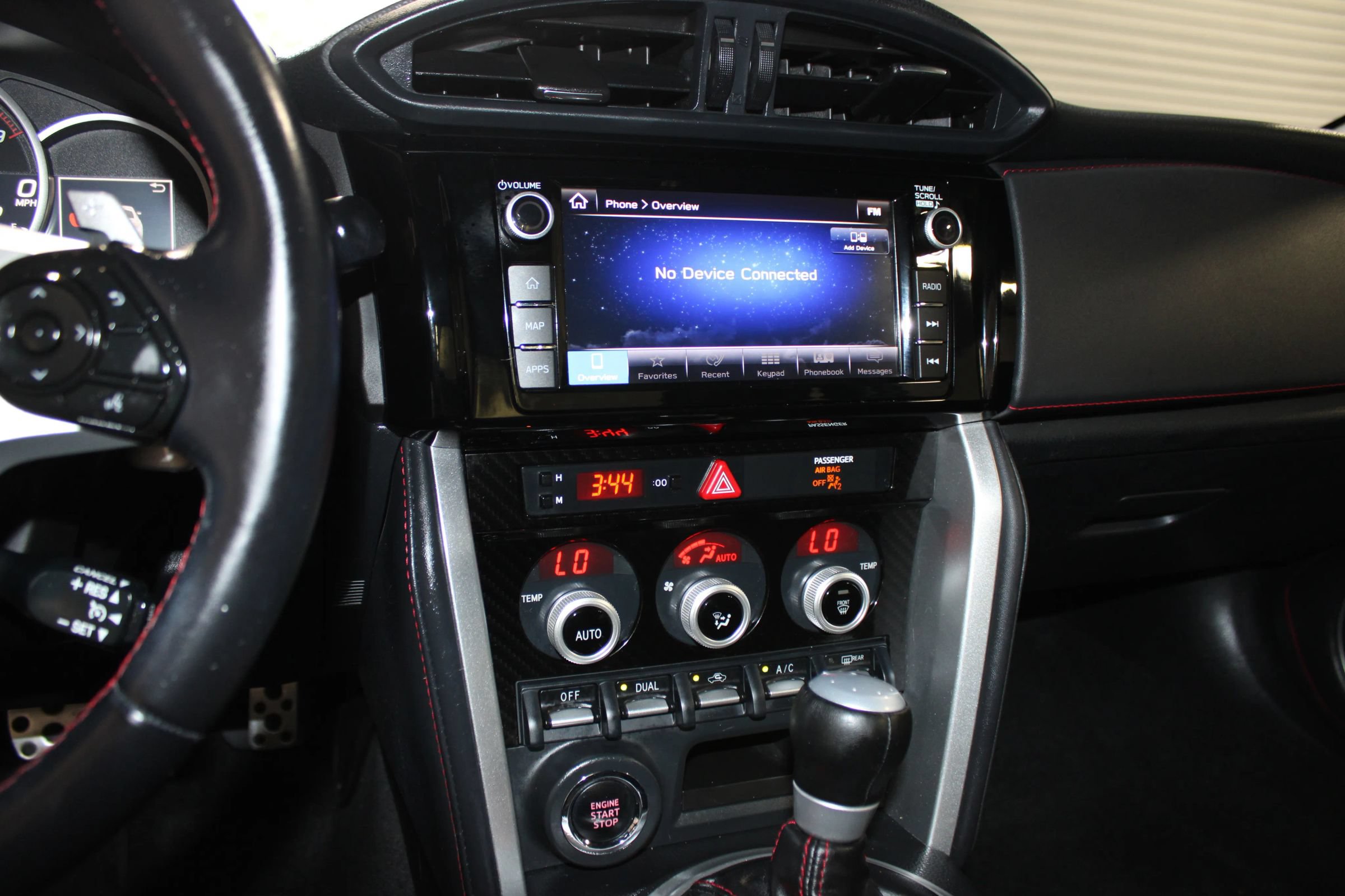 Used 2018 Subaru BRZ Limited RWD image 13