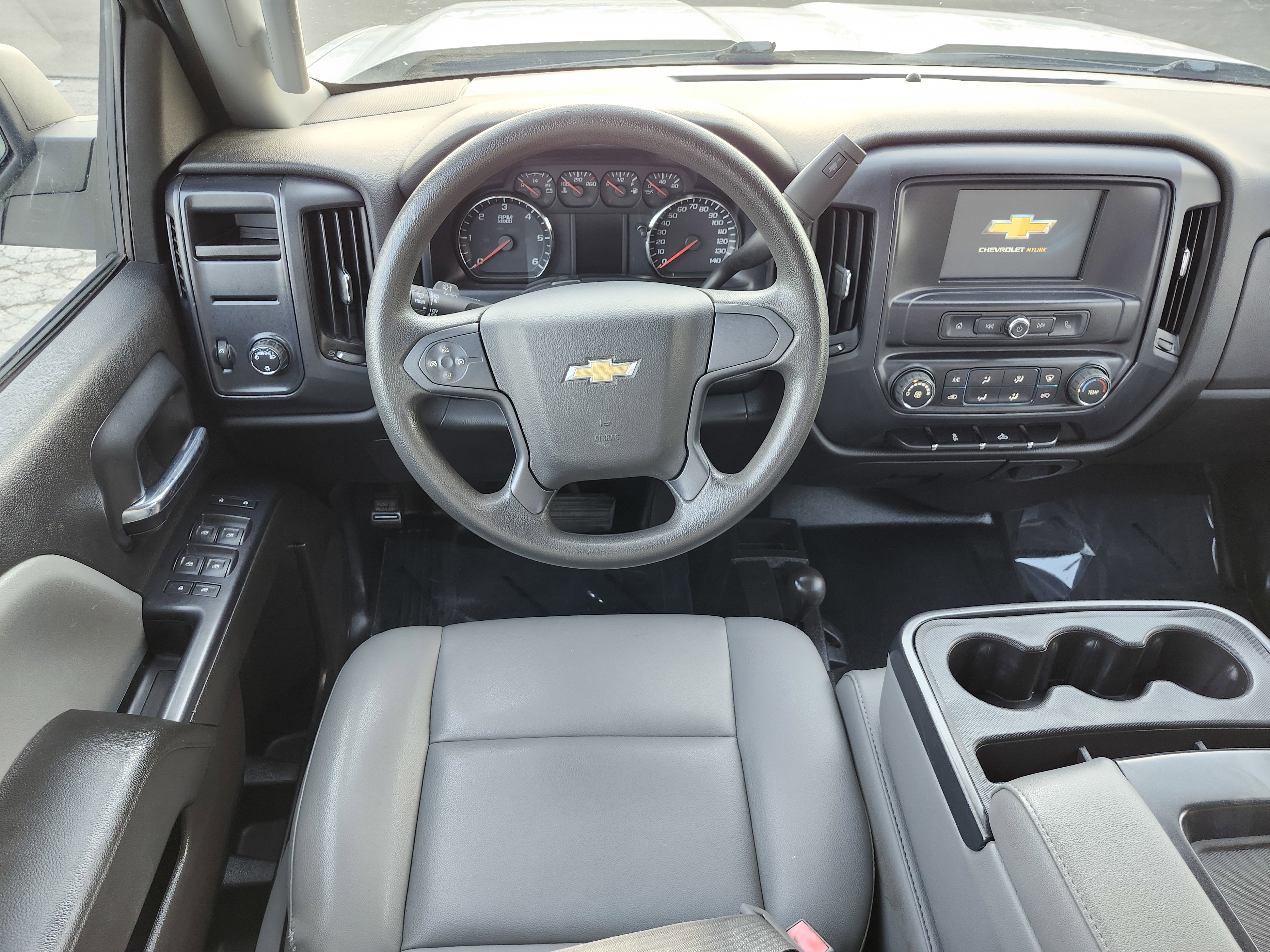 Used 2016 Chevrolet Silverado 2500 W/T AWD/4WD image 22