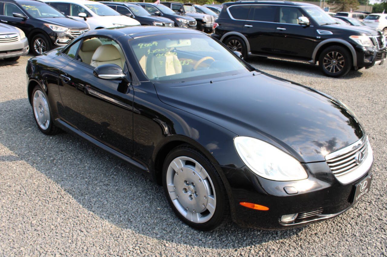 Used 2003 Lexus SC 430 Convertible RWD image 13