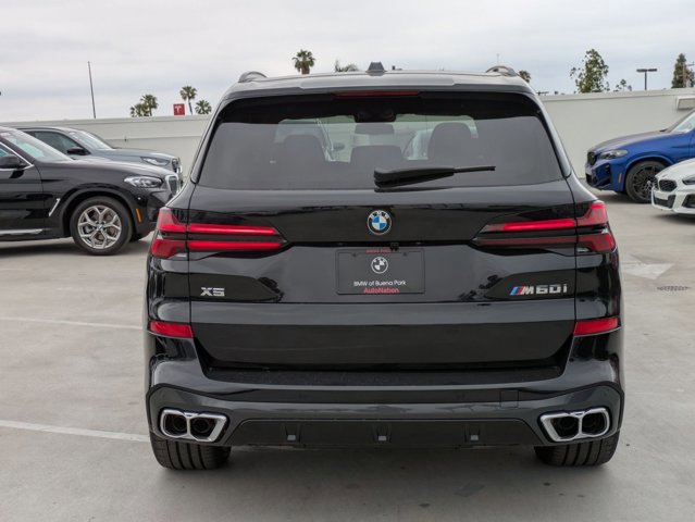 Certified 2025 BMW X5 M60i image 8