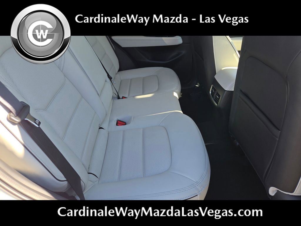 New 2025 MAZDA CX-5 AWD 2.5 S w/ Premium Plus Pkg image 20