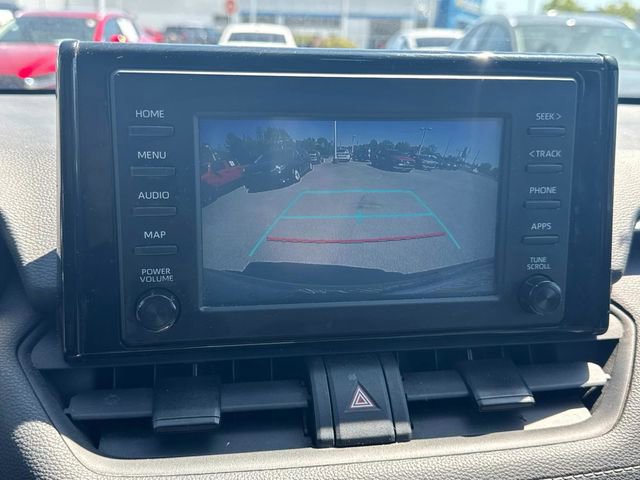 Used 2019 Toyota RAV4 XLE AWD/4WD image 32