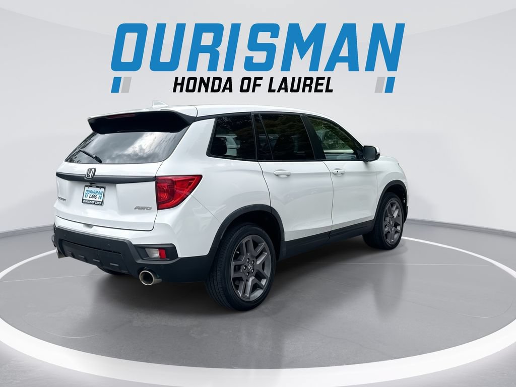Used 2023 Honda Passport EX-L image 8