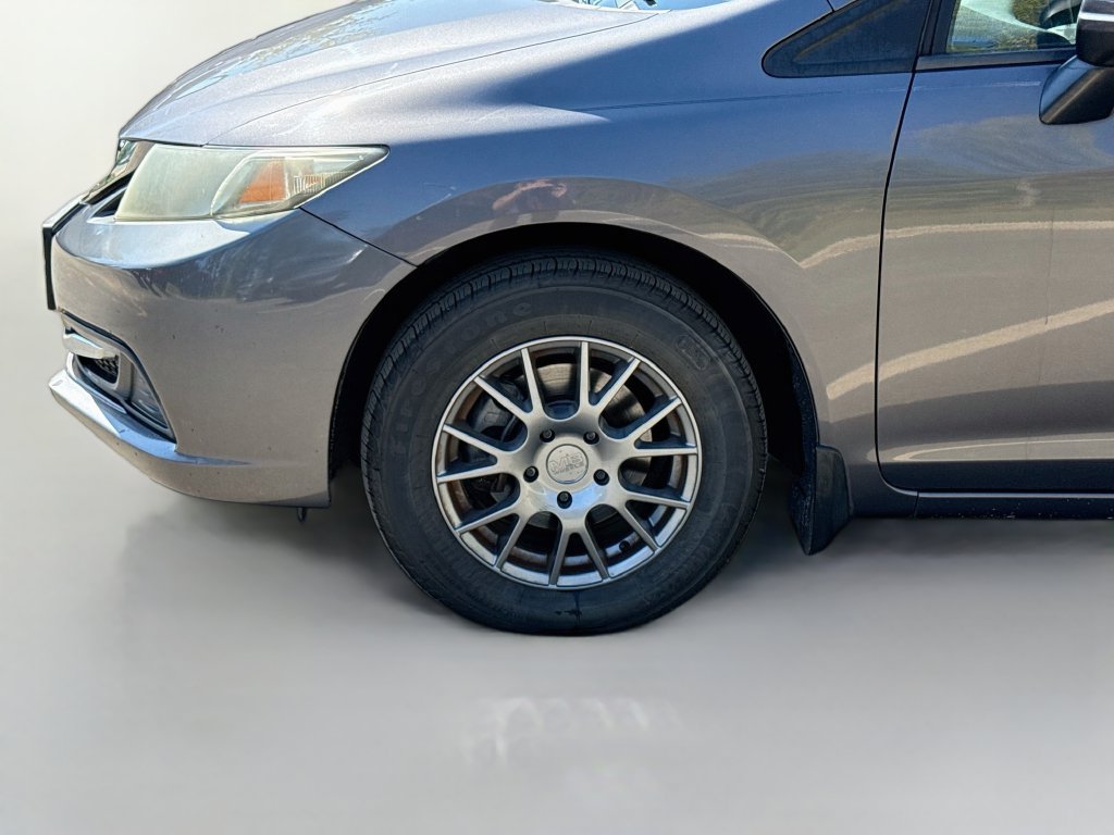 Used 2014 Honda Civic LX image 30