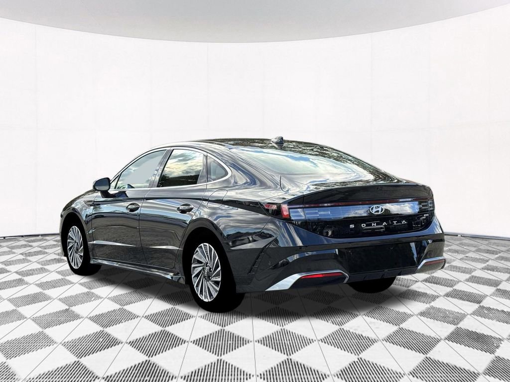 New 2026 Hyundai Sonata Limited image 7