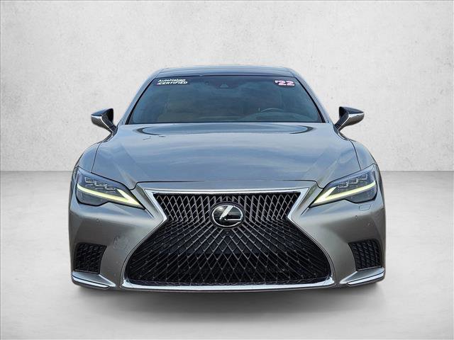 Used 2022 Lexus LS 500 image 2