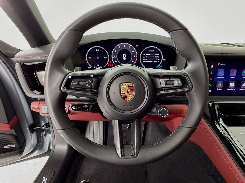 New 2026 Porsche Panamera 4 AWD/4WD image 15
