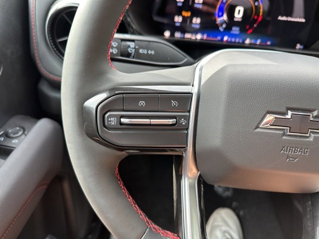 New 2025 Chevrolet Colorado Z71 w/ Midnight Edition image 14