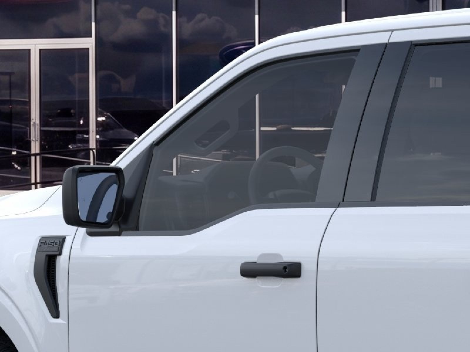 New 2026 Ford F150 STX w/ Equipment Group 200A AWD/4WD image 23