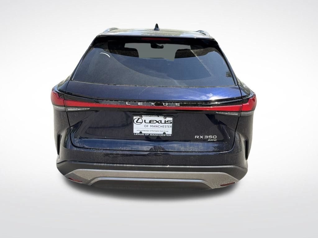 New 2026 Lexus RX 350 Premium AWD/4WD image 5