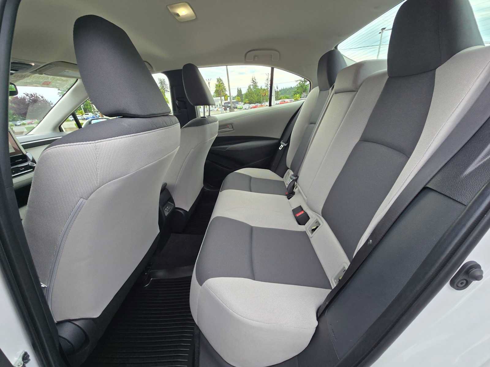Certified 2026 Toyota Corolla LE FWD image 16