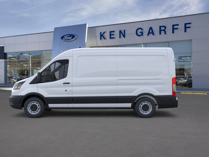 New 2026 Ford Transit 250 148 Medium Roof RWD image 3