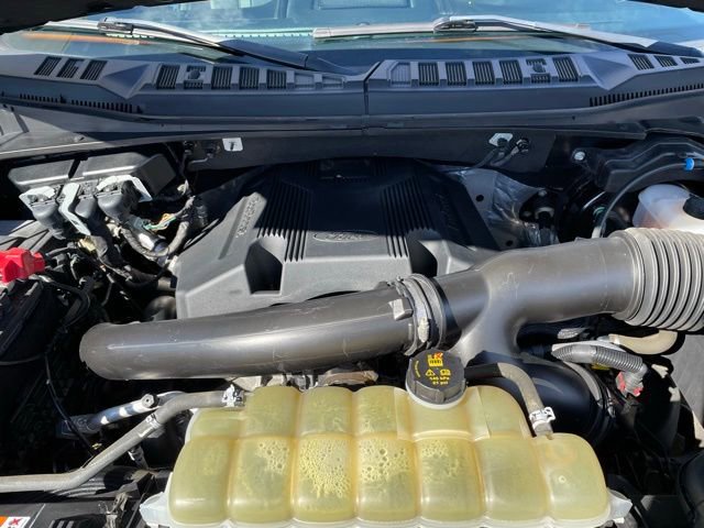 Used 2020 Ford F150 Platinum w/ Equipment Group 701A Luxury image 32