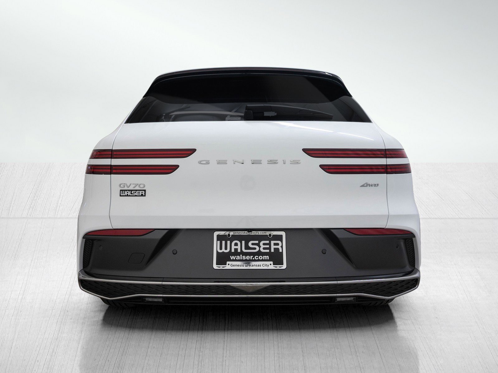 New 2026 Genesis GV70 2.5T Advanced image 4