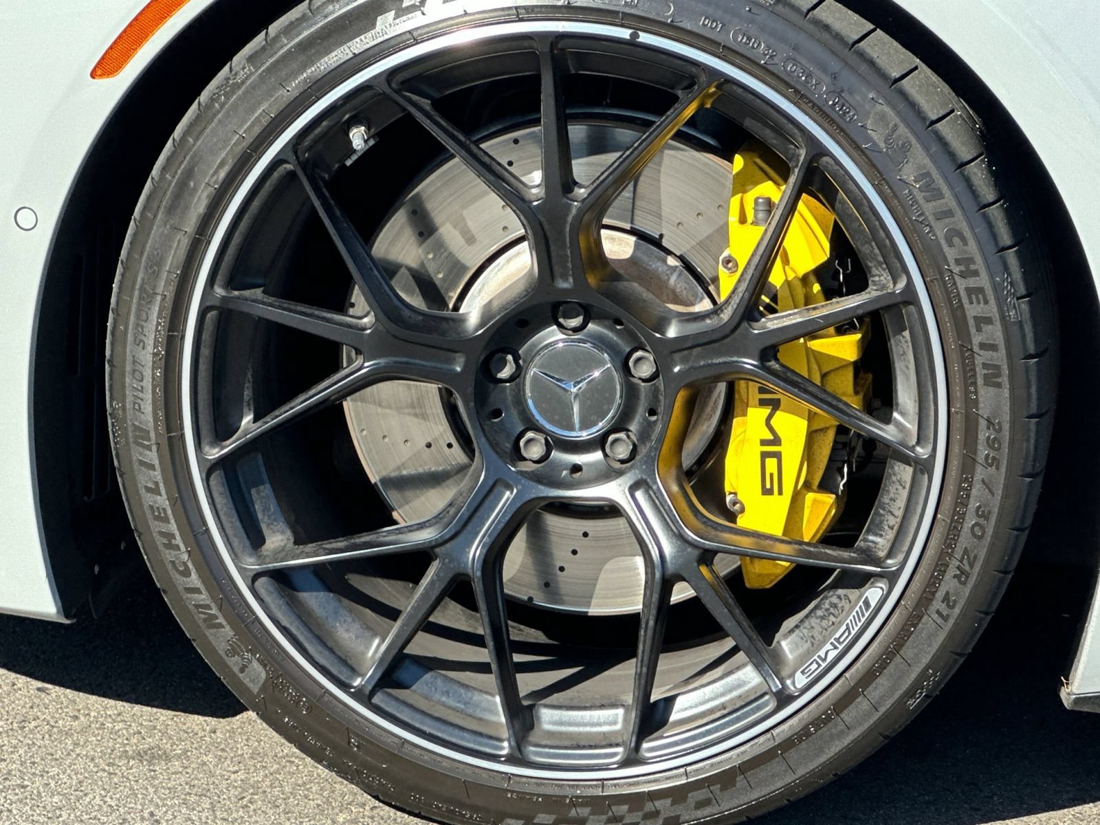 Certified 2024 Mercedes-Benz AMG GT 55 image 31