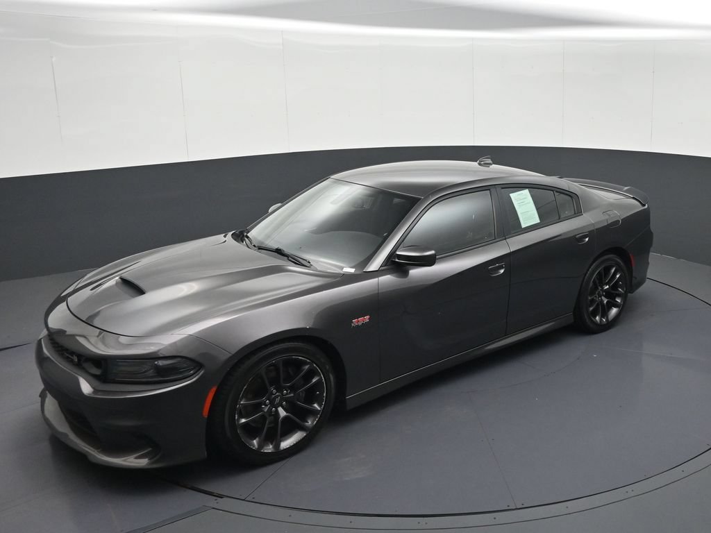 Used 2022 Dodge Charger Scat Pack RWD image 21