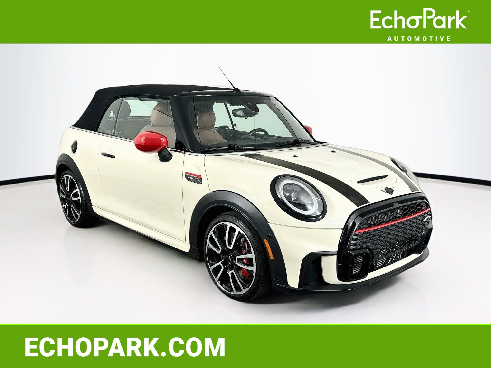 Used 2022 MINI Cooper John Cooper Works w/ Driver Assistance Package